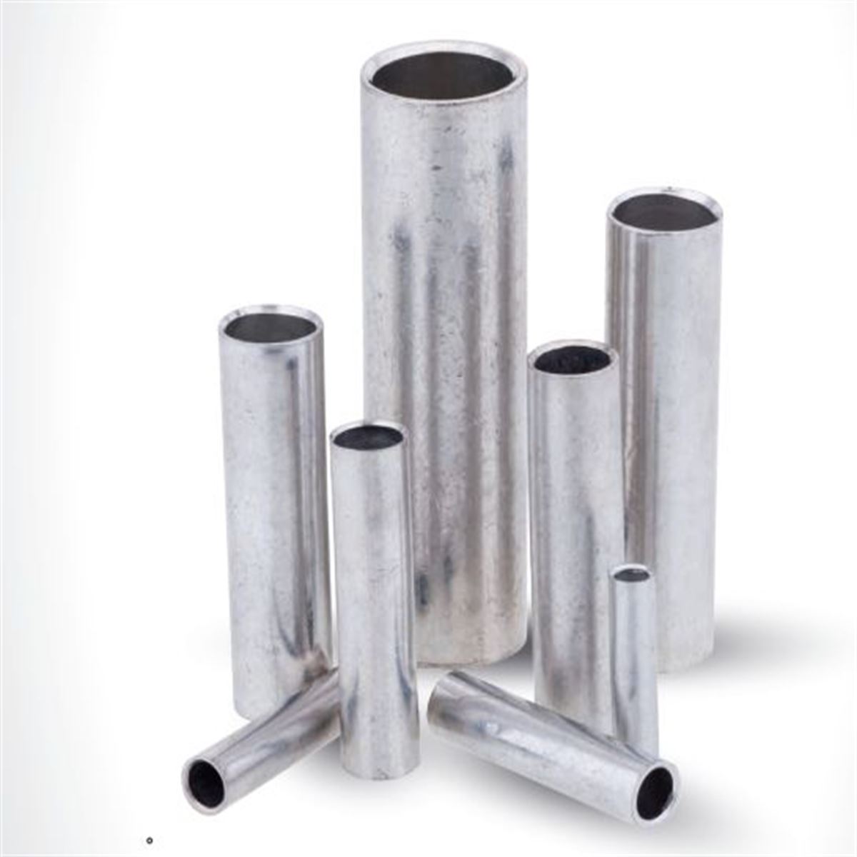 50 mm Sıkmalı Ek Muf (Bakır) 1